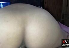 Argentinian Whore Rides Wildly In Pov