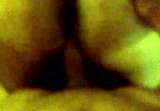 Ebony Babe Takes Huge Monster Cock in Ghetto Hotel