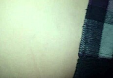 Amateur Cutie Gets Roughly Pounded in the Garage by Big Cock