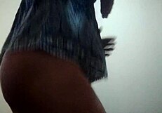 Gay Man Wants To Ride And Dance On A Big Cock In Passionate Session