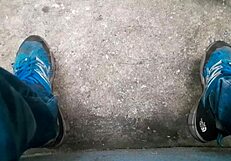 i'm a gay brasileiro masturbating in the mato, feeling horny