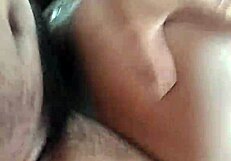 Me Fucking Lil Bitch In Car