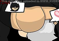 i'm sugar gem in a rough group scene with big cocks