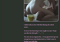 Let's Play a Nymphomaniac's Phone