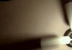 wife in doggy style position