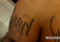 जापानी लड़के ने कमरे में ले जाकर फर्श पर डॉगी चोदा!