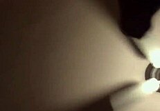 wife in doggy style position