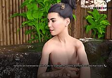 vampire prince atlas fucks the china girl in pussy and ass