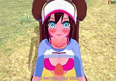 Mei nancy blowjob and tittijob 1 pokemon full video on sheer or ptrn fantasyking3