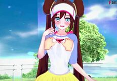 Mei nancy blowjob and tittijob 1 pokemon full video on sheer or ptrn fantasyking3