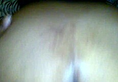 Mystery with big booty gets drilled hard from behind