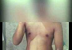 i got a hand massage from my mother in law