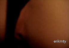 erik and norma from monterrey having hot doggy style sex