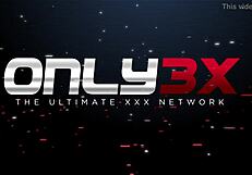 Brittney Banxxx's Passionate Solo Masturbation with Big Tits