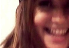 i really like these purple pvc panties on my ass, babe