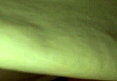 Teen 18+ Masturbates with Pillow Until Explosive Orgasm