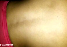 In Volvo session three, hot Indian Ben fucks his wife with big tits in the studio.