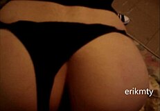 erik and norma from monterrey having hot doggy style sex