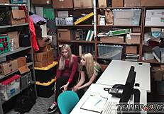 fake taxi blonde police she was informed that rigid video evidence