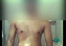 i got a hand massage from my mother in law