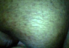 Mystery with big booty gets drilled hard from behind