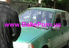 brunette hints at joining a steamy threesome group