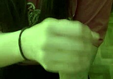 Asian Handjob Leads To Cum Facial