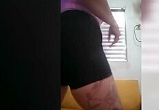 fazendo alongamento de buceta virada pro meu sobrinho, blonde gets licked and fucked