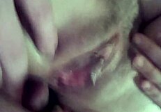 Gets Her Pussy Stretched Open to Get Fucked Hard