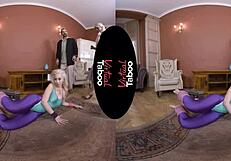 Virtual Taboo - She Knows What Is the Best Thing for Me