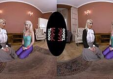 Virtual Taboo - She Knows What Is the Best Thing for Me