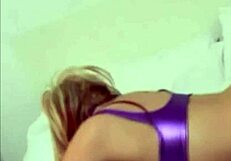 put on these cuffs you naughty boy