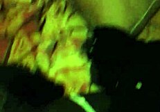 African beauty caught in a steamy moment