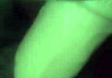 Teen 18+ Tight Pussy Stretched By Dildo