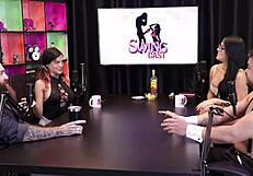 i lost my virginity to a woman but didn't want to be judged - qweensg and iron biker