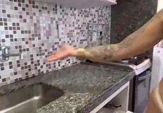 Neighbor Called Me to Fix Her Pipe, So I Bent Her Over for Doggystyle Fucking