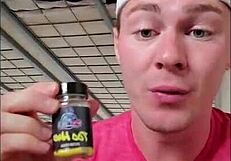 asian teen bends over for doggystyle cumshot on her big ass