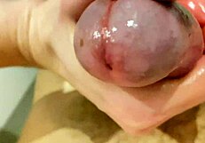 Milf Nurse Provides Lingam Express Massage in Hospital Setting