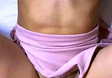 Latina teen 18+ orgasms with mother in law in tight cheating scene