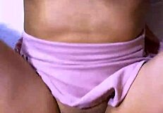 Latina teen 18+ orgasms with mother in law in tight cheating scene