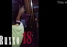 stranger sucks it on a cable car and likes it