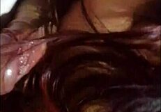 stranger sucks it on a cable car and likes it