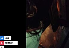 stranger sucks it on a cable car and likes it