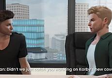 Wet Ass Pussy in 3D Hentai Preview