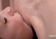 Ever Tried Face-Sitting with Hot European Lesbians in Glasses?