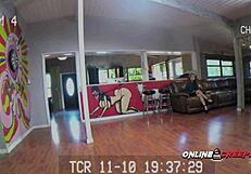 Why Does Vicious Bruno Drill Mi So Hard and Rough with His Cock?