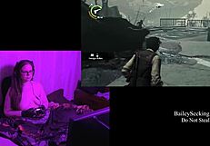 Naked Evil Within 2 Play Through Part 13