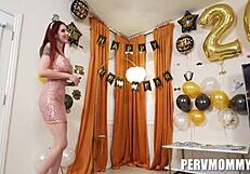 feeling good on new years eve with lilian stone and austin pierce