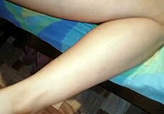 I caught my best friend's mom watching, and she’s begging for sex now.