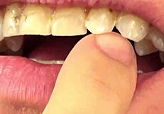 Watch Fifi Foxx Perform Mouth Vore On Gummy Bears Up Close!